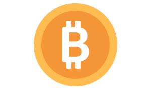 Bitcoin logo pay