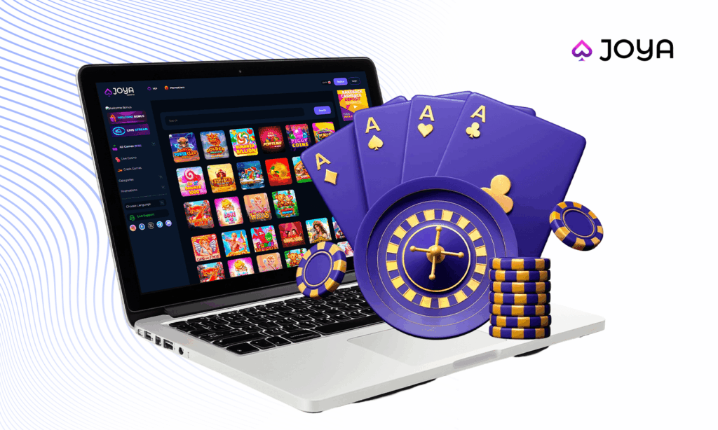 Explore Joya Casino for fast-paced gaming