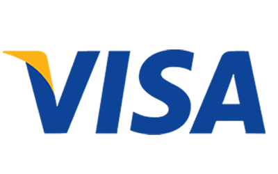 Visa logo pay